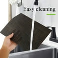 thumbnail image 4 of 8Pcs Dish Placemats Non-Slip PVC Table Mat Heat Resistant Dish Pad Washable Dish Place Mat Decorative Woven Texture Place Mats for Kitchen Dining Table Indoor Outdoor, 4 of 8