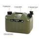 thumbnail image 1 of 10L Camping Water Containers Portable Emergency PE Water Tank with Faucet for Camping Hiking, 1 of 5