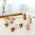 thumbnail image 4 of TIMIFIS Cat Toys 7PCS Toy Combination Set Small Fish Wooden Rod Mouse Funny Stick ToyFall/Winter, 4 of 6