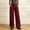 c01Red, variant on JGGSPWM Women's High Waisted Wide Leg Jeans Stretchy Baggy Denim Pants Solid Color Casual Loose Fit Trousers with Pockets Black L