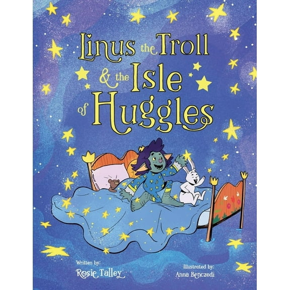 Linus the Troll and the Isle of Huggles, (Paperback)