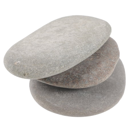 WHAMVOX  3 Pcs Turtle Basking Stone for Reptile Tank Platform