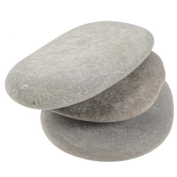 WHAMVOX  3 Pcs Turtle Basking Stone for Reptile Tank Platform
