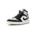 thumbnail image 4 of Jordan MENS Air Jordan 1 Mid SE "Diamond" DH6933 100 from Stadium Goods, 4 of 8