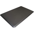 thumbnail image 2 of NewLife by GelPro Anti Fatigue Mat: Eco-Pro Foam Anti-Fatigue Comfort Mat - Standing Desk Pad - Professional Floor Mats for Commercial & Industrial Work - 18 x 30 Non Slip Ergonomic Mat - Black, 2 of 5