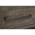 thumbnail image 5 of Jofran East Hampton Distressed Acacia End Table, 5 of 8
