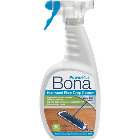 Bona PowerPlus Hardwood Floor Cleaner