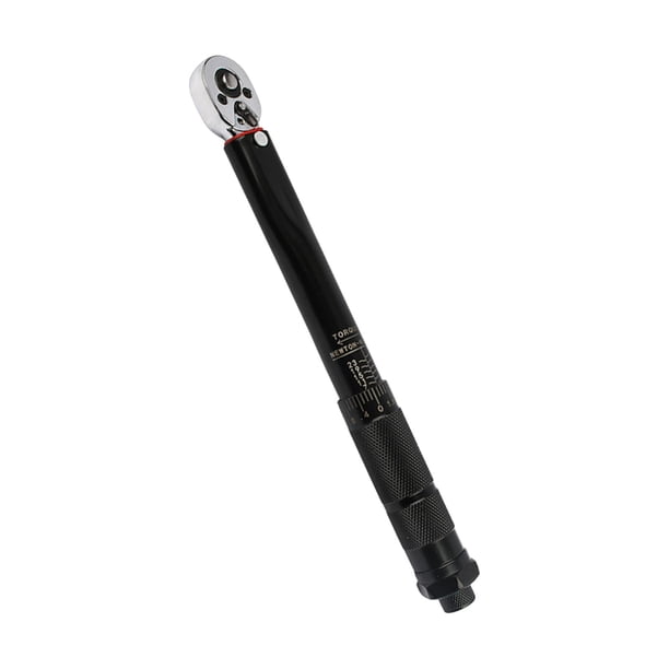 Llave dinamométrica DYNWAVEMX Con mango antideslizante y Caja para reparación Medio