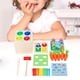 thumbnail image 1 of Juego de de zanahorias,Caja de Permanencia de Objetos Educativos ,Juguete de de zanahoria Juguetes para el desarrollo,Juguetes de caja de permanencia de objetos Yotijar Juego de cosecha de zanahorias, 1 of 10