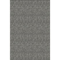 RONSHIN Area Rugs Washable Carpets 1150Gsm 350Gsm Velvet Pearl Velvet Washed Back Folding Simulation Printed Carpet-Modern-Compose Charm Gray tone 8*10ft