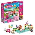 thumbnail image 1 of Mega Construx Pâtisserie Barbie - 76 Blocs, 1 of 7