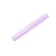thumbnail image 1 of Minnieouse Peine para peinar el cabello para mujer, peines para cortar el cabello, de mano, de anchos finos, suministro de peluquería profesional Ropa, zapatos y accesorios Miscelánea Púrpura claro Minnieouse AP016229-09, 1 of 6