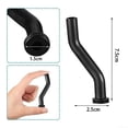 thumbnail image 4 of 596163 Valve Cover to Fuel Pump Vacuum Hose with Clamps Kit for 401577 Lawnmower, 4 of 8