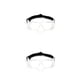 thumbnail image 4 of Jumpingount Gafas protectoras reutilizables antivaho portátiles para hombre, gafas de baloncesto, fútbol, ​​Lacrosse, montura de PC, gafas, Type2 NO2, 4 of 6