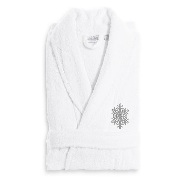 Linum Home Textiles Monogrammed Luxury 100 Turkish Cotton Terry