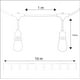 thumbnail image 5 of Guirnalda De Luces Led Exterior 10m E26 Foco Intercambiable., 5 of 6