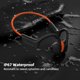 thumbnail image 2 of Auriculares de conducción ósea mejorados IPX7 a prueba de agua Bluetooth 5.3, 2 of 8