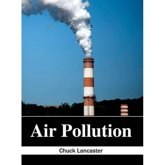 Air Pollution (Hardcover)