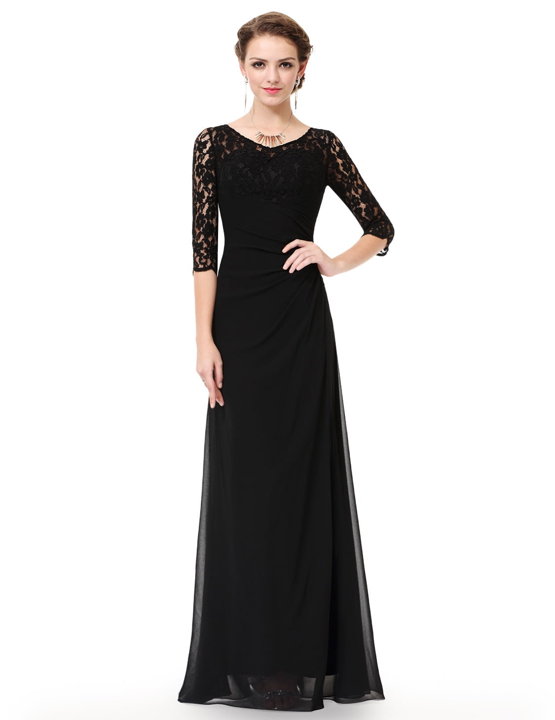 ever pretty in dress