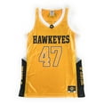 thumbnail image 1 of Victoria's Secret PINK Hawkeyes Tank Top Jersey Gold, 1 of 2