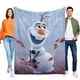 thumbnail image 1 of Olaf anti-pilling, suave, ligera, esponjosa y acogedora de lujo para hogar y cocina – Perfecta para niños y adultos,70X110cm, 1 of 6