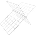 thumbnail image 2 of Freezer Organizer Divider Multifunctional Household Refrigerator Divider Replacing Freezer Wire Divider Iron Freezer Wire Divider Freezer Partition Wire Board, 2 of 6