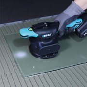 BIHUI CVT Vibration Tile Beater with Extra Battery- LFTBU