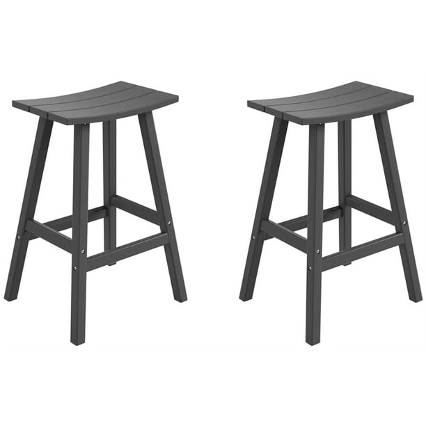 Plastic bar hotsell stools walmart