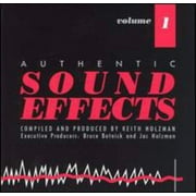 Sound Effects - Vol. 1 - Soundtracks - CD