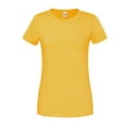 thumbnail image 1 of Fruit Of The Loom T-Shirt Iconique pour Femmes en Coton Ringspun 195 de Qualité Supérieure, 1 of 2