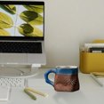 thumbnail image 1 of Dvkptbk Alien Coffee Mug Vintage Ceramic Mug, 1 of 6