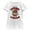 White, variant on Girl's Nintendo Super Mario Bowser Costume Graphic Tee Athletic Heather X Large