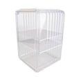 thumbnail image 3 of Estante De Almacenamiento De Tazas, Organizador De Botellas De Agua Acrílico, Soporte De Almacenamiento De Botellas De Agua Resistente A Prueba De Polvo Para Escritorio De, 3 of 6