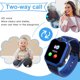 thumbnail image 2 of Reloj inteligente para niños y niñas - HD Touch Forfitead Forfitead, 2 of 2