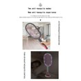 thumbnail image 1 of stanreset Electric Fly Swatter Household Fly Swatter Non-toxic Racket black, 1 of 6