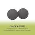 thumbnail image 4 of Zenzation Twin Acupressure Ball, 4 of 5