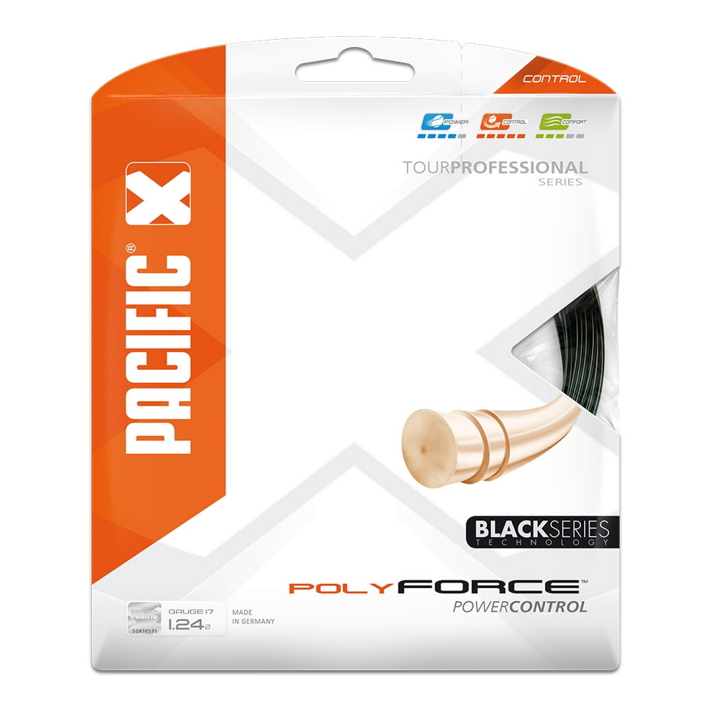Pacific Poly Force Tennis string 