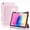 Lightpink, variant on Procase for iPad A16 11th Gen 11 Inch 2025/ iPad 10th Gen 10.9 Inch 2022 Case with Screen Protector & Pencil Holder Soft TPU Back -Lightpink