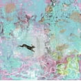 thumbnail image 2 of Ogren, Sarah 15x15 Black Ornate Wood Framed with Double Matting Museum Art Print Titled - The Ice Storm, 2 of 4