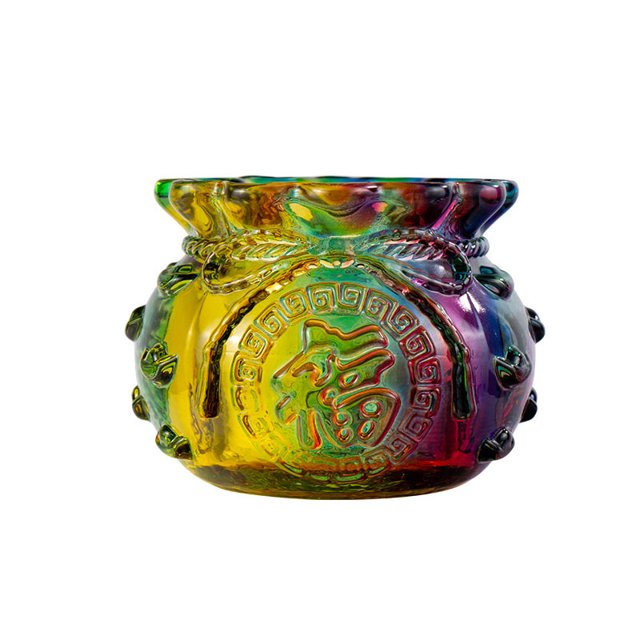 Monedero Piggy Bank Crystal Fortune para decoración del hogar
