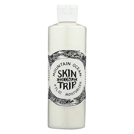 Mountain Ocean Coconut Skin Trip Moisturizer, 8 Fluid Ounce (5454)
