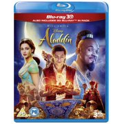 Aladdin (Live Action) (3D Blu-ray + Blu-ray)