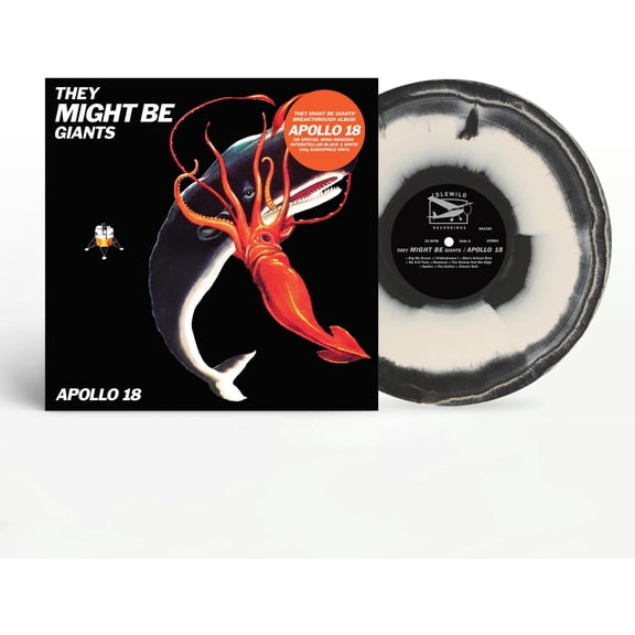 They Might Be Giants - Apollo 18 - Music & Performance - Vinyl