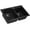 Midnight Black, variant on Ruvati 33 x 22 inch epiGranite Dual-Mount Double Bowl Kitchen Sink