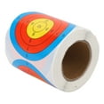 thumbnail image 1 of Shooting Target Sticker, Easy To Aim Shooting Archery Target Sticker Firm Paste Portable Universal  for Training, 1 of 7