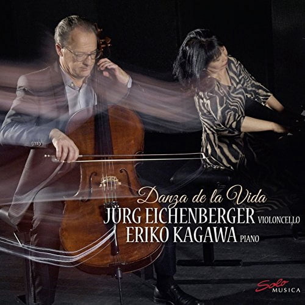 Bragato / Kagawa - Danza de la Vida - Music & Performance - CD