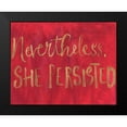 thumbnail image 2 of Seay, Anne 18x15 Black Modern Framed Museum Art Print Titled - Nevertheless, 2 of 5