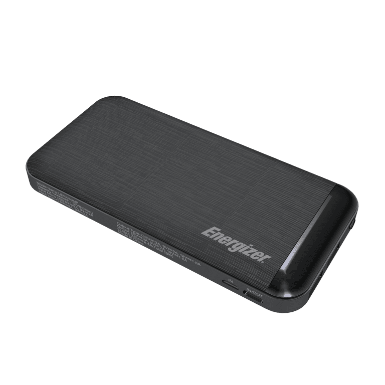 SẠC DỰ PHÒNG ENERGIZER DUNG LƯỢNG 10000MAH THIẾT KẾ CHẮC CHẮN