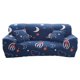 thumbnail image 1 of Sofà Cubierta Slipcover 4 Piezas Asientos de poliéster Universal Decor de Sils de Comedor Sunnimix Funda de sofá, 1 of 8