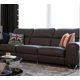 thumbnail image 3 of Living Room Sofa set 4 seater sofa recliner electrical couch genuine leather sectional sofas muebles de sala moveis para casa My Lux Decor Round, 3 of 6